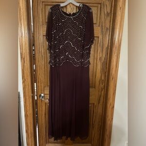 Mother of the Bride/Groom Floor Length Formal Dress